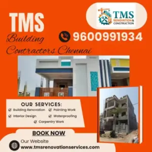 Best Renovation Contractors in Kaiveli Velacheri, Chennai – TMS Construction & Renovation Services