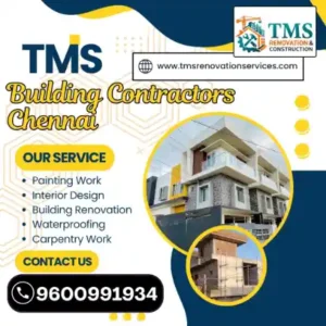 Best Renovation Contractors in Kilambakkam, Chennai – TMS Construction & Renovation Services