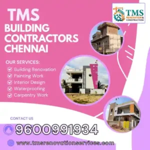 Best Renovation Contractors in Kovilancheri, Chennai – TMS Construction & Renovation Services