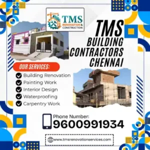 Best Renovation Contractors in Kovur, Chennai – TMS Construction & Renovation Services