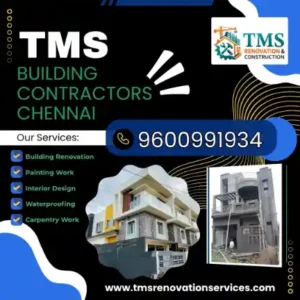 Best Renovation Contractors in Mambakkam, Chennai – TMS Construction & Renovation Services