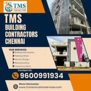 Best Renovation Contractors in Mambakkam, Chennai – TMS Construction & Renovation Services