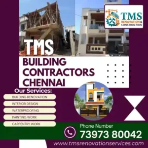 Best Renovation Contractors in Manimangalam, Chennai – TMS Construction & Renovation Services