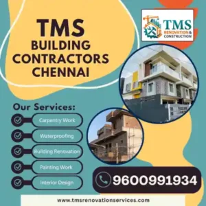 Best Renovation Contractors in Manimangalam, Chennai – TMS Construction & Renovation Services