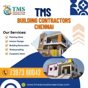 Best Renovation Contractors in Naduveerapattu, Chennai – TMS Construction & Renovation Services