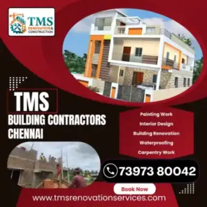 Best Renovation Contractors in Nallambakkam, Chennai – TMS Construction & Renovation Services