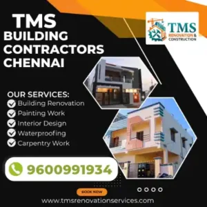 Best Renovation Contractors in Nanmangalam, Chennai – TMS Construction & Renovation Services