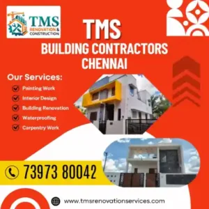 Best Renovation Contractors in Nedunkundram, Chennai – TMS Construction & Renovation Services