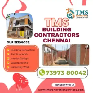 Best Renovation Contractors in OMR, Chennai – TMS Construction & Renovation Services