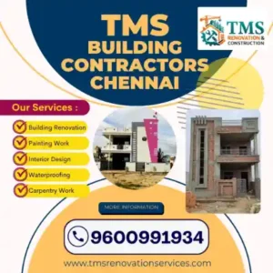 Best Renovation Contractors in Old Mahabalipuram Road Sholinganallur, Chennai – TMS Construction & Renovation Services