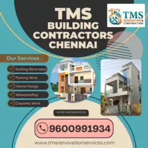 Best Renovation Contractors in Old Mahabalipuram Road Sholinganallur, Chennai – TMS Construction & Renovation Services