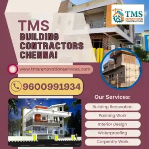 Best Renovation Contractors in Padappai, Chennai – TMS Construction & Renovation Services