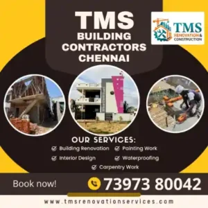 Best Renovation Contractors in Putlur, Chennai – TMS Construction & Renovation Services