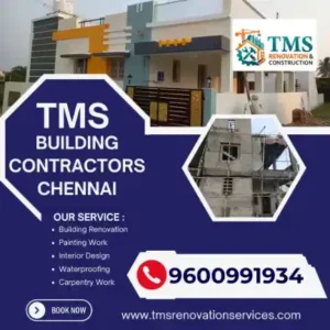 Best Renovation Contractors in Sevvapet Tiruvallur, Chennai – TMS Construction & Renovation Services