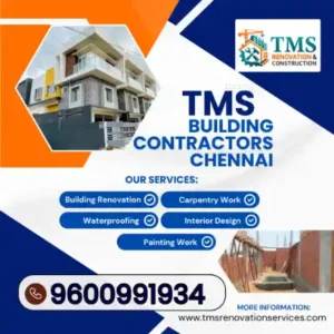 Best Renovation Contractors in Tirukalikundram, Chennai – TMS Construction & Renovation Services