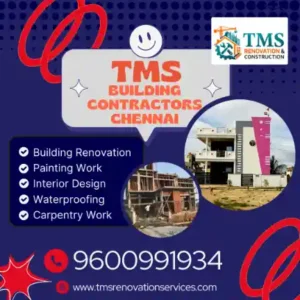 Best Renovation Contractors in Tirukalikundram, Chennai – TMS Construction & Renovation Services
