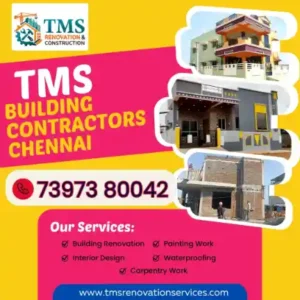 Best Renovation Contractors in Tirusulam, Chennai – TMS Construction & Renovation Services