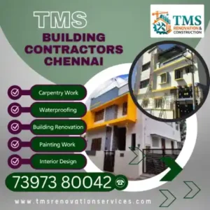 Best Renovation Contractors in Urapakkam, Chennai – TMS Construction & Renovation Services