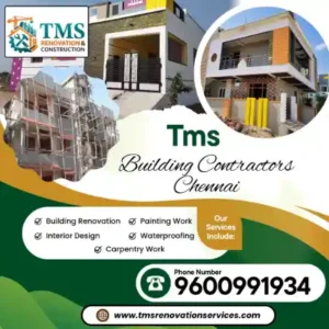 Best Renovation Contractors in Veppampattu, Chennai – TMS Construction & Renovation Services