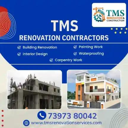 Best Civil Building Contractors in Anakaputhur, Chennai – TMS Building Contractors