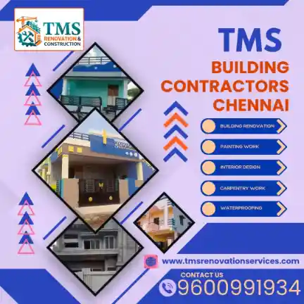 Best Civil Building Contractors in Chengalpattu, Chennai – TMS Building Contractors