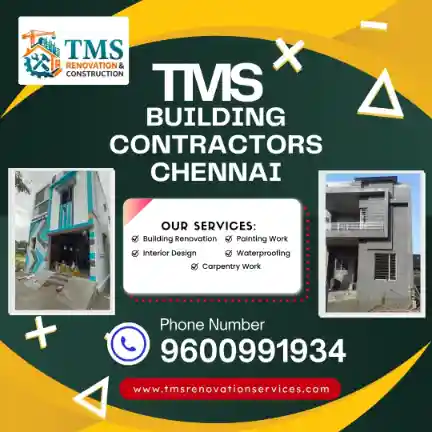 Best Civil Building Contractors in Edayanchavadi, Chennai – TMS Building Contractors
