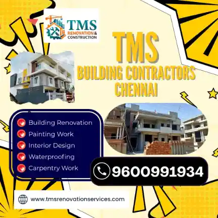 Best Civil Building Contractors in Gummidipundi, Chennai – TMS Building Contractors