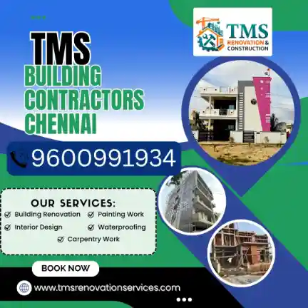 Best Civil Building Contractors in Kandigai, Chennai – TMS Building Contractors