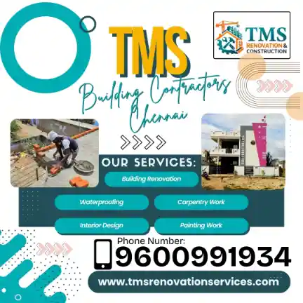 Best Civil Building Contractors in Kovur, Chennai – TMS Building Contractors