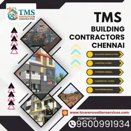Best Civil Building Contractors in Kuthambakkam, Chennai – TMS Building Contractors