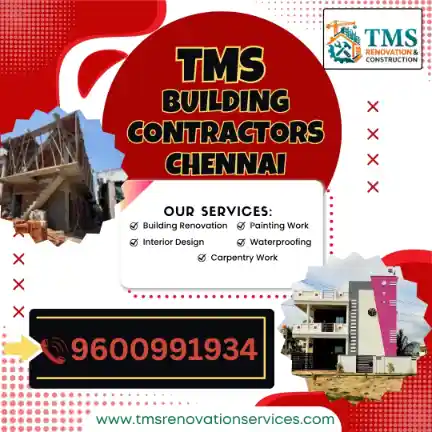 Best Civil Building Contractors in Manimangalam, Chennai – TMS Building Contractors