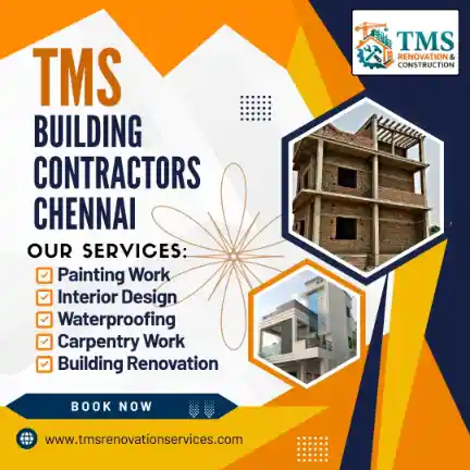 Best Civil Building Contractors in Mannivakkam, Chennai – TMS Building Contractors