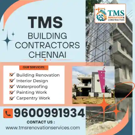 Best Civil Building Contractors in Naduveerapattu, Chennai – TMS Building Contractors