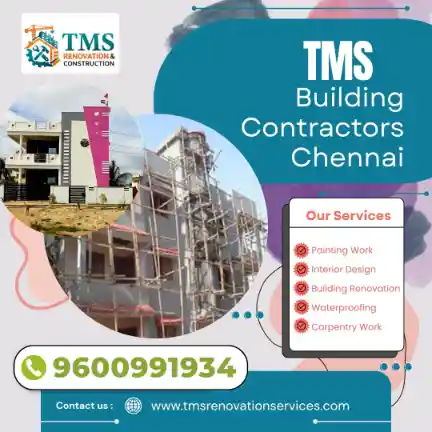 Best Civil Building Contractors in Nenmeli, Chennai – TMS Building Contractors