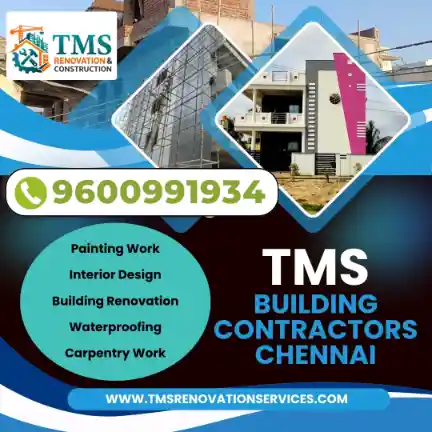 Best Civil Building Contractors in OMR, Chennai – TMS Building Contractors