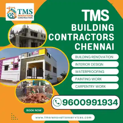Best Civil Building Contractors in Padappai, Chennai – TMS Building Contractors