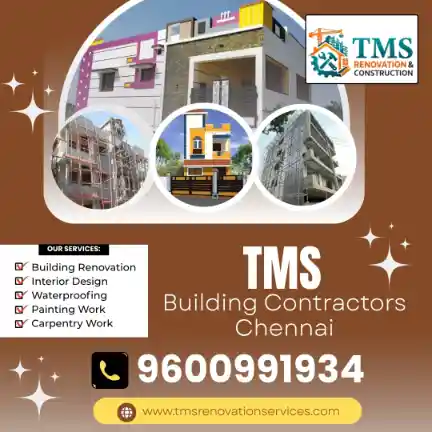 Best Civil Building Contractors in Periyapalayam Road Pakkam, Chennai – TMS Building Contractors