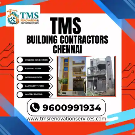 Best Civil Building Contractors in Sattangadu, Chennai – TMS Building Contractors