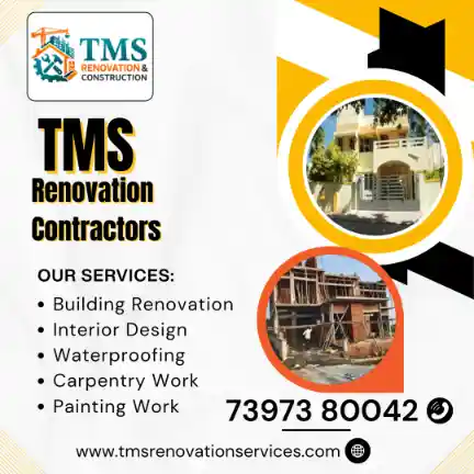 Best Civil Building Contractors in Sithalapakkam, Chennai – TMS Building Contractors