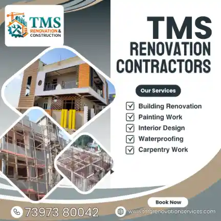Best Civil Building Contractors in Thathankuppam, Chennai – TMS Building Contractors