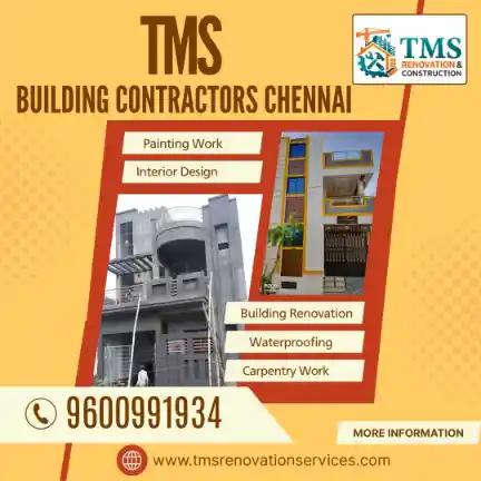 Best Civil Building Contractors in Tirukalikundram, Chennai – TMS Building Contractors