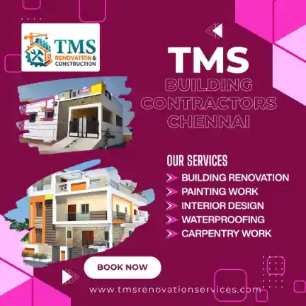 Best Civil Building Contractors in Villivakkam, Chennai – TMS Building Contractors